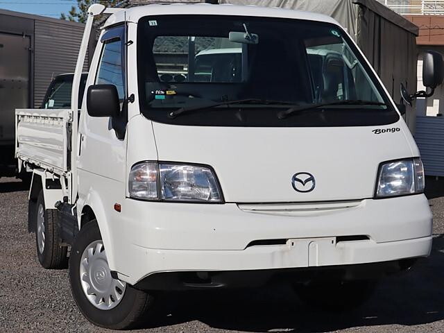 MAZDA Bongo Deep Dump DBF-SLP2T 2016 7,180km