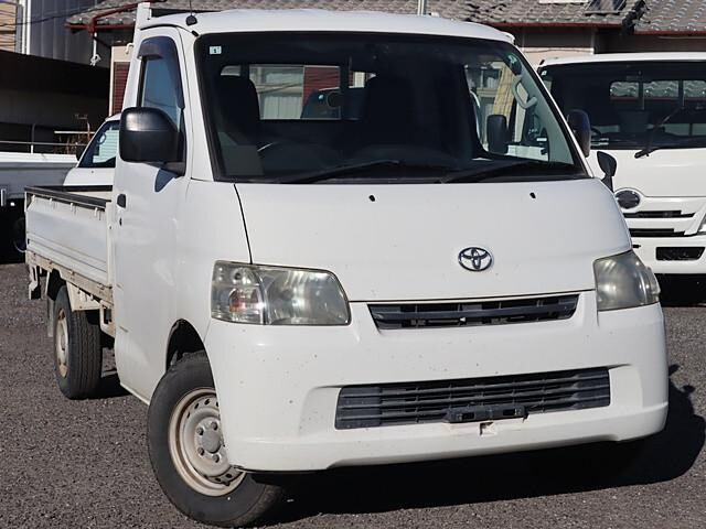 TOYOTA Liteace Flat Body DBF-S402U 2015 60,481km_1