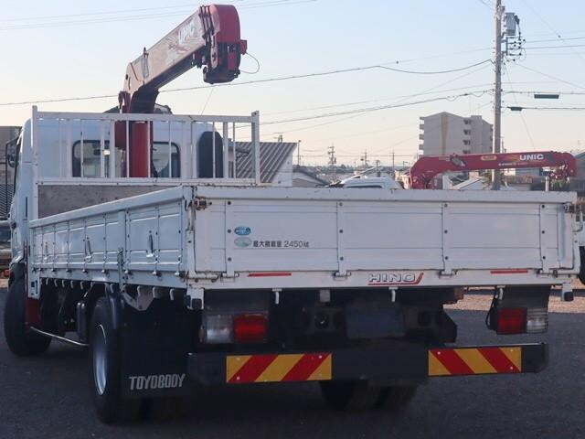 Ranger Truck (With 4 Steps Of Cranes)_2