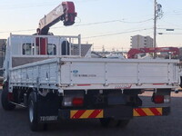 HINO Ranger Truck (With 4 Steps Of Cranes) 2KG-FC2ABA 2018 43,600km_2