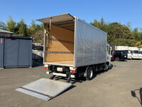 ISUZU Elf Aluminum Van TRG-NMR85AN 2018 267,353km_11