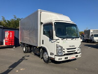 ISUZU Elf Aluminum Van TRG-NMR85AN 2018 267,353km_3