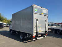 ISUZU Elf Aluminum Van TRG-NMR85AN 2018 267,353km_4