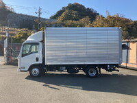 ISUZU Elf Aluminum Van TRG-NMR85AN 2018 267,353km_5