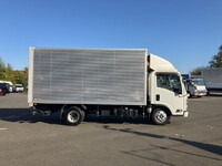 ISUZU Elf Aluminum Van TRG-NMR85AN 2018 267,353km_6