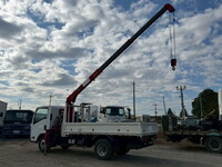 ISUZU Elf Truck (With 3 Steps Of Cranes) TKG-NMR85AN 2013 5,755km_15