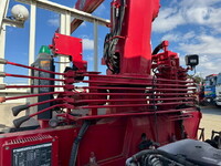 ISUZU Elf Truck (With 3 Steps Of Cranes) TKG-NMR85AN 2013 5,755km_28