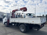 ISUZU Elf Truck (With 3 Steps Of Cranes) TKG-NMR85AN 2013 5,755km_2