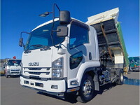 ISUZU Forward Dump 2RG-FRR90S2 2019 35,880km_1