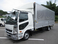MITSUBISHI FUSO Fighter Aluminum Wing 2KG-FK65F 2024 1,000km_3