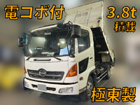 HINO Ranger Dump KK-FC1JCEA 2004 104,963km_1