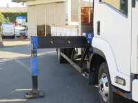 ISUZU Forward Truck (With 5 Steps Of Cranes) PKG-FRR90S2 2009 119,719km_12