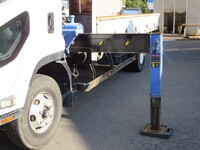 ISUZU Forward Truck (With 5 Steps Of Cranes) PKG-FRR90S2 2009 119,719km_13