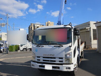 ISUZU Forward Truck (With 5 Steps Of Cranes) PKG-FRR90S2 2009 119,719km_3