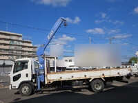 ISUZU Forward Truck (With 5 Steps Of Cranes) PKG-FRR90S2 2009 119,719km_5