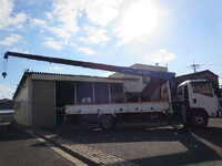 ISUZU Forward Truck (With 5 Steps Of Cranes) PKG-FRR90S2 2009 119,719km_8