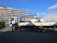 ISUZU Forward Truck (With 5 Steps Of Cranes) PKG-FRR90S2 2009 119,719km_9
