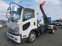 ISUZU Forward Container Carrier Truck 2RG-FRR90S2 2022 32,823km_1