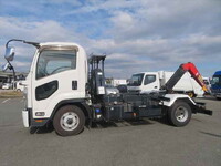 ISUZU Forward Container Carrier Truck 2RG-FRR90S2 2022 32,823km_24