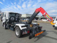 ISUZU Forward Container Carrier Truck 2RG-FRR90S2 2022 32,823km_25