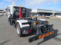 ISUZU Forward Container Carrier Truck 2RG-FRR90S2 2022 32,823km_4