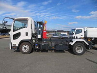 ISUZU Forward Container Carrier Truck 2RG-FRR90S2 2022 32,823km_7