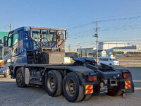 MITSUBISHI FUSO Super Great Trailer Head QDG-FV50VJR 2014 581,600km_2