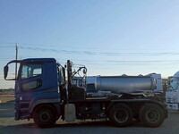 MITSUBISHI FUSO Super Great Trailer Head QDG-FV50VJR 2014 581,600km_4