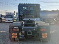 MITSUBISHI FUSO Super Great Trailer Head QDG-FV50VJR 2014 581,600km_5