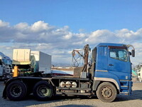 MITSUBISHI FUSO Super Great Trailer Head QDG-FV50VJR 2014 581,600km_7