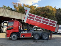 MITSUBISHI FUSO Super Great Dump 2PG-FV70HX 2021 289,138km_20