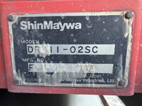 MITSUBISHI FUSO Super Great Dump 2PG-FV70HX 2021 289,138km_22