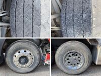 MITSUBISHI FUSO Super Great Dump 2PG-FV70HX 2021 289,138km_24