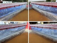 MITSUBISHI FUSO Super Great Dump 2PG-FV70HX 2021 289,138km_37