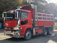 MITSUBISHI FUSO Super Great Dump 2PG-FV70HX 2021 289,138km_3