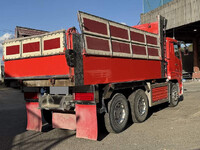 MITSUBISHI FUSO Super Great Dump 2PG-FV70HX 2021 289,138km_4