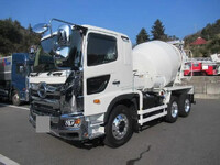 HINO Profia Mixer Truck 2DG-FS1AGE 2024 2,000km_3