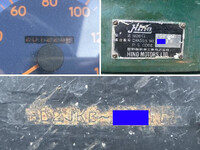 HINO Ranger Self Loader KC-FD2JKBA 1996 201,224km_39