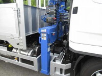 MITSUBISHI FUSO Fighter Truck (With 4 Steps Of Cranes) 2DG-FQ62F 2024 1,000km_12