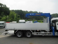MITSUBISHI FUSO Fighter Truck (With 4 Steps Of Cranes) 2DG-FQ62F 2024 1,000km_13