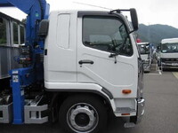 MITSUBISHI FUSO Fighter Truck (With 4 Steps Of Cranes) 2DG-FQ62F 2024 1,000km_15