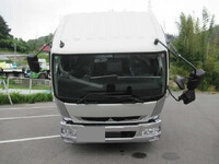 MITSUBISHI FUSO Fighter Truck (With 4 Steps Of Cranes) 2DG-FQ62F 2024 1,000km_16