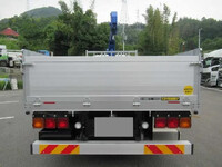 MITSUBISHI FUSO Fighter Truck (With 4 Steps Of Cranes) 2DG-FQ62F 2024 1,000km_5