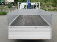 MITSUBISHI FUSO Fighter Truck (With 4 Steps Of Cranes) 2DG-FQ62F 2024 1,000km_6