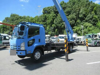 ISUZU Forward Cherry Picker PDG-FTR34S2 2010 18,000km_11