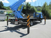 ISUZU Forward Cherry Picker PDG-FTR34S2 2010 18,000km_12