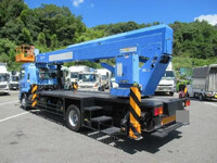 ISUZU Forward Cherry Picker PDG-FTR34S2 2010 18,000km_2