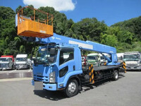 ISUZU Forward Cherry Picker PDG-FTR34S2 2010 18,000km_3