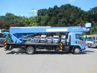 ISUZU Forward Cherry Picker PDG-FTR34S2 2010 18,000km_9