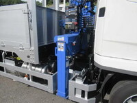 MITSUBISHI FUSO Fighter Truck (With 4 Steps Of Cranes) 2DG-FQ62F 2024 2,000km_12